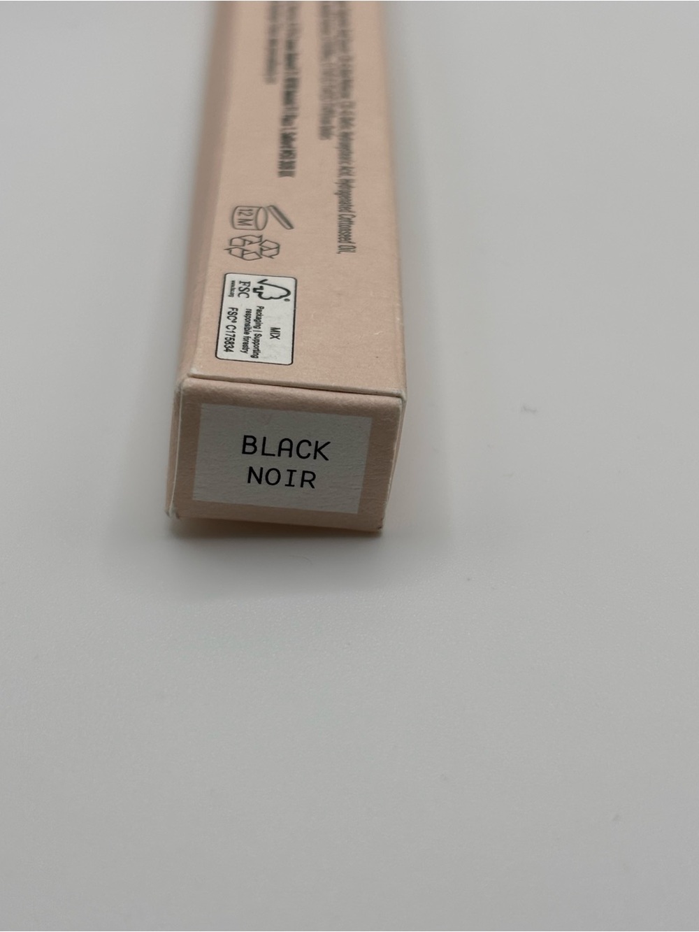 Jones Road The Best Pencil Eyeliner Black Noir New In Box - Picture 5 of 7